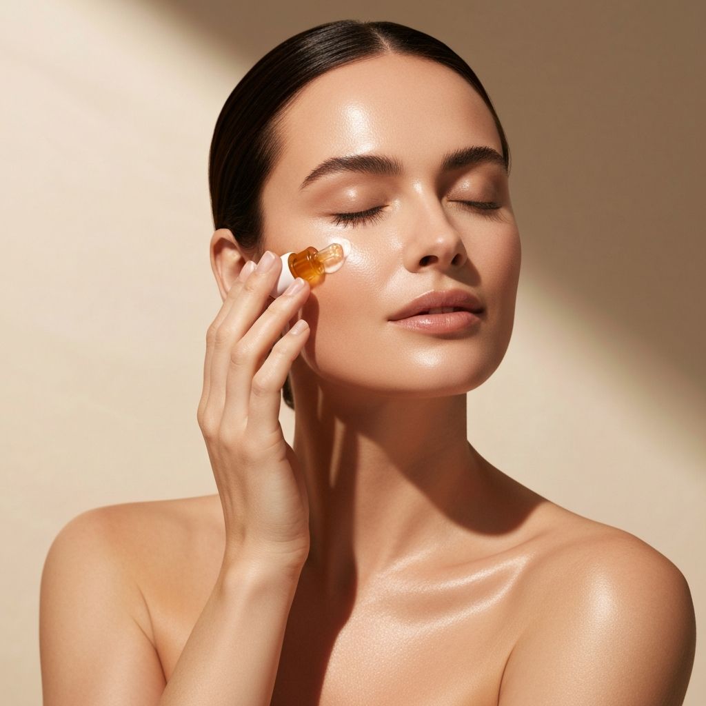 Luxury skincare treatment at Tua Pelle Sacramento